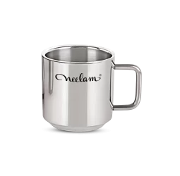 Neelam Stainless Steel 70mm Mug