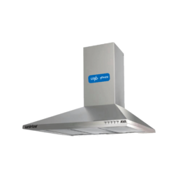 Unirize AVA Cooker Hood 90cm, Push Button