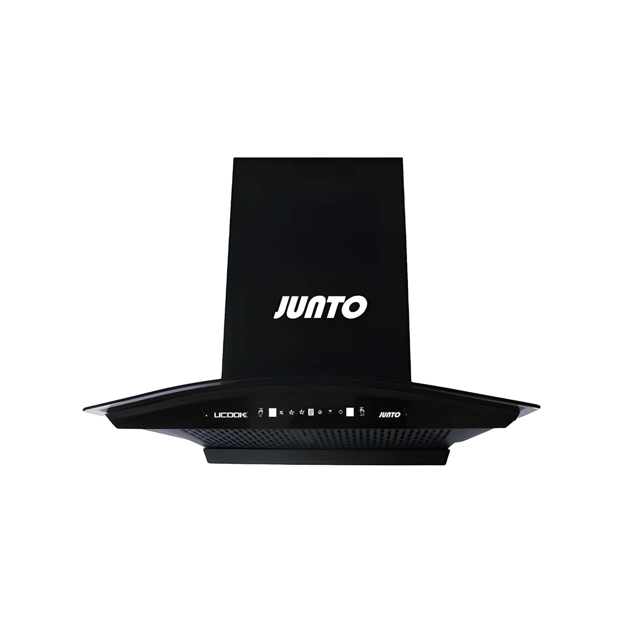 Junto Kitchen Chimney 60cm/Touch Control (CH0040)