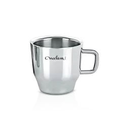 Neelam Stainless Steel Classic Mug