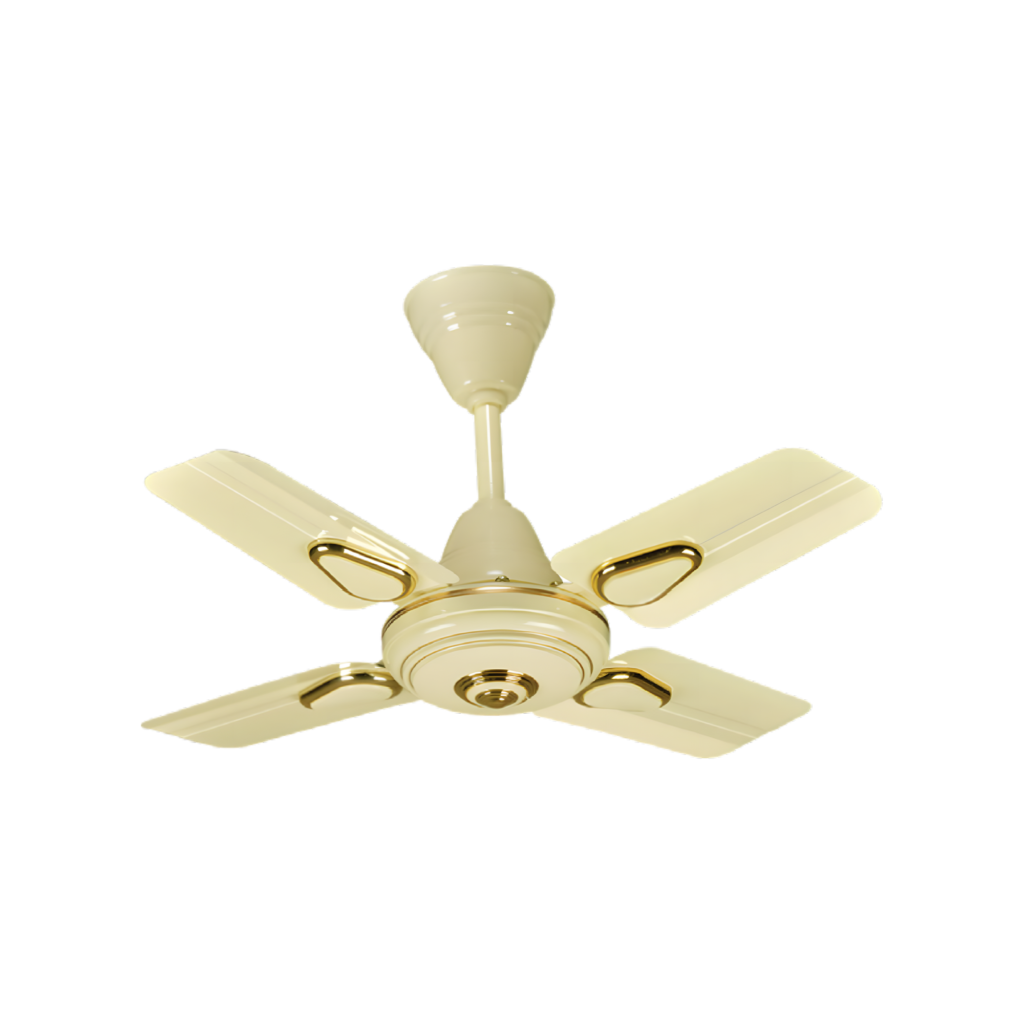 Unirize Ceiling Fan, Figo Deco 24″