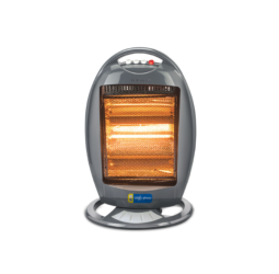 Unirize H-Series Halogen Heater 1200w