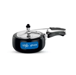 Unirize Hard Anodised Induction Pressure Cooker 3.5 Ltr