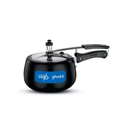 Unirize Hard Anodised Induction Pressure Cooker 3 Ltr