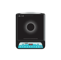 Junto Induction Cooktop (Push Button-1400W)