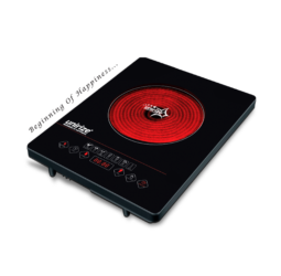 Unirize Far-Infrared Cooker (UR-AT-M9B) Touch Control/2000 Watts