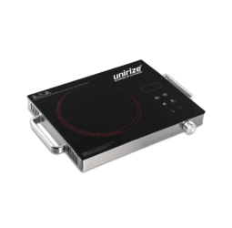 Unirize Double Handle Infrared Cooker (I Series) Touch Control/2000 Watts