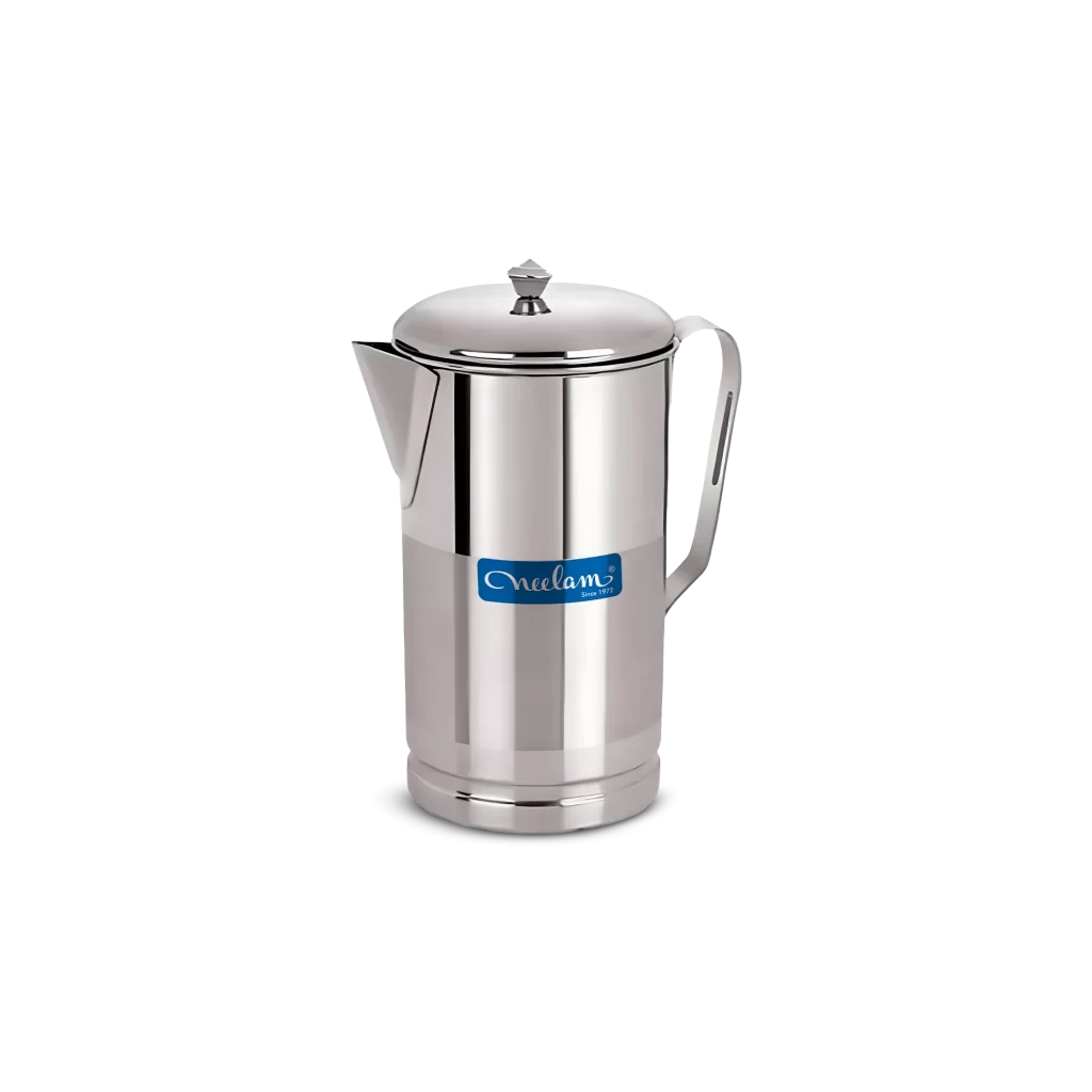 Neelam Stainless Steel Lemon Jug 1.5 Ltr