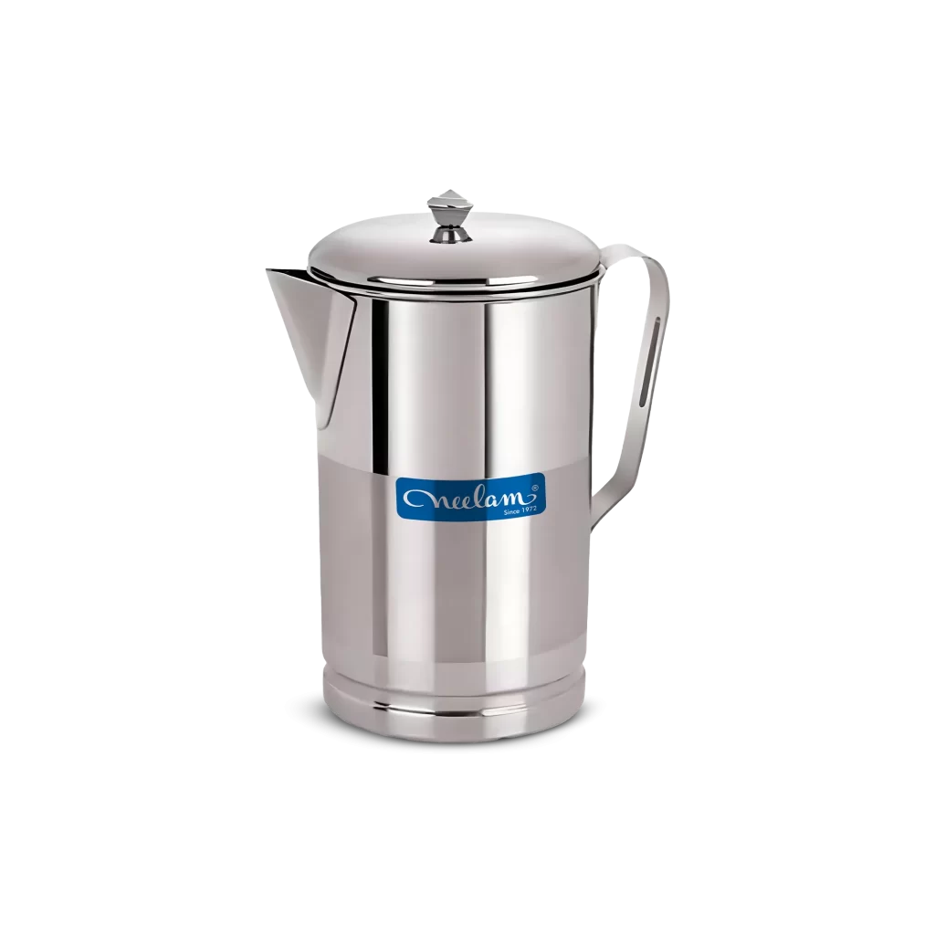 Neelam Stainless Steel Lemon Jug 2 Ltr