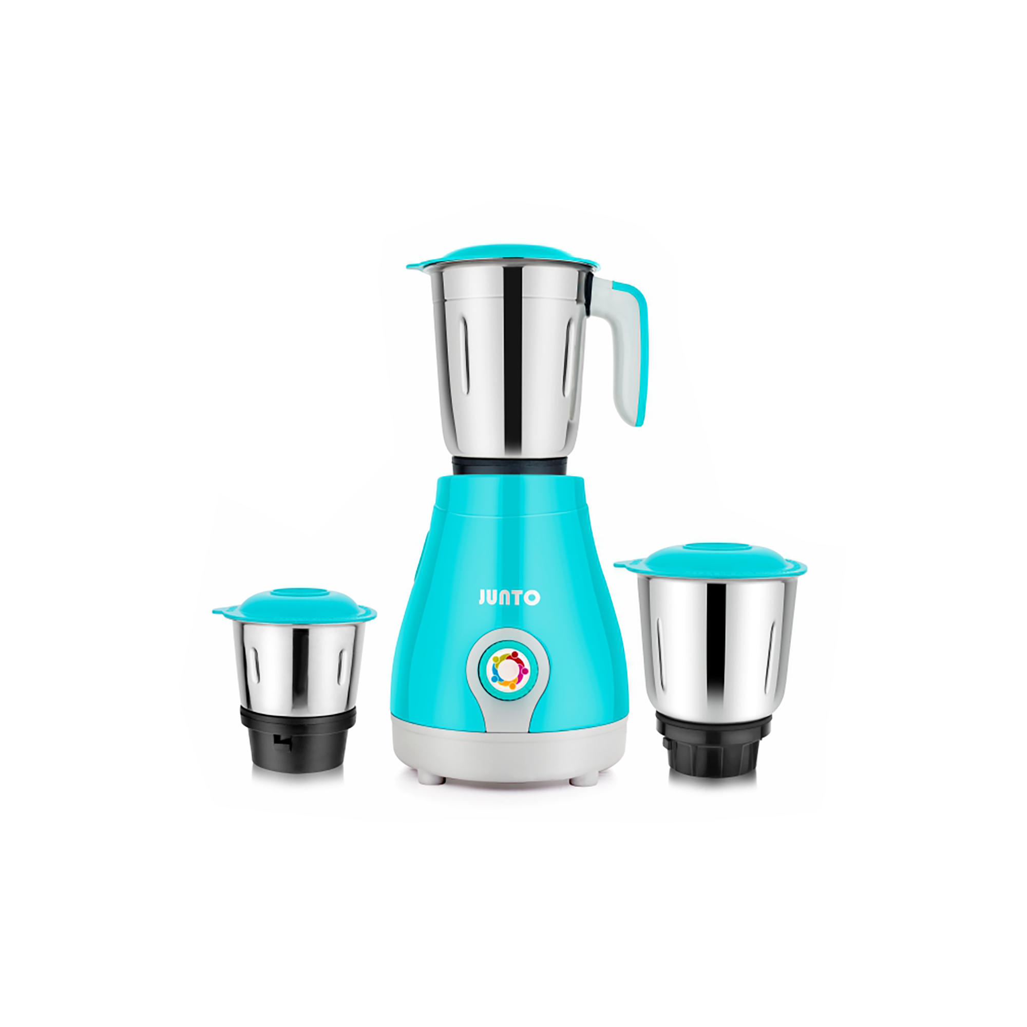 Junto Mixer Grinder (500W with 3 Jar)