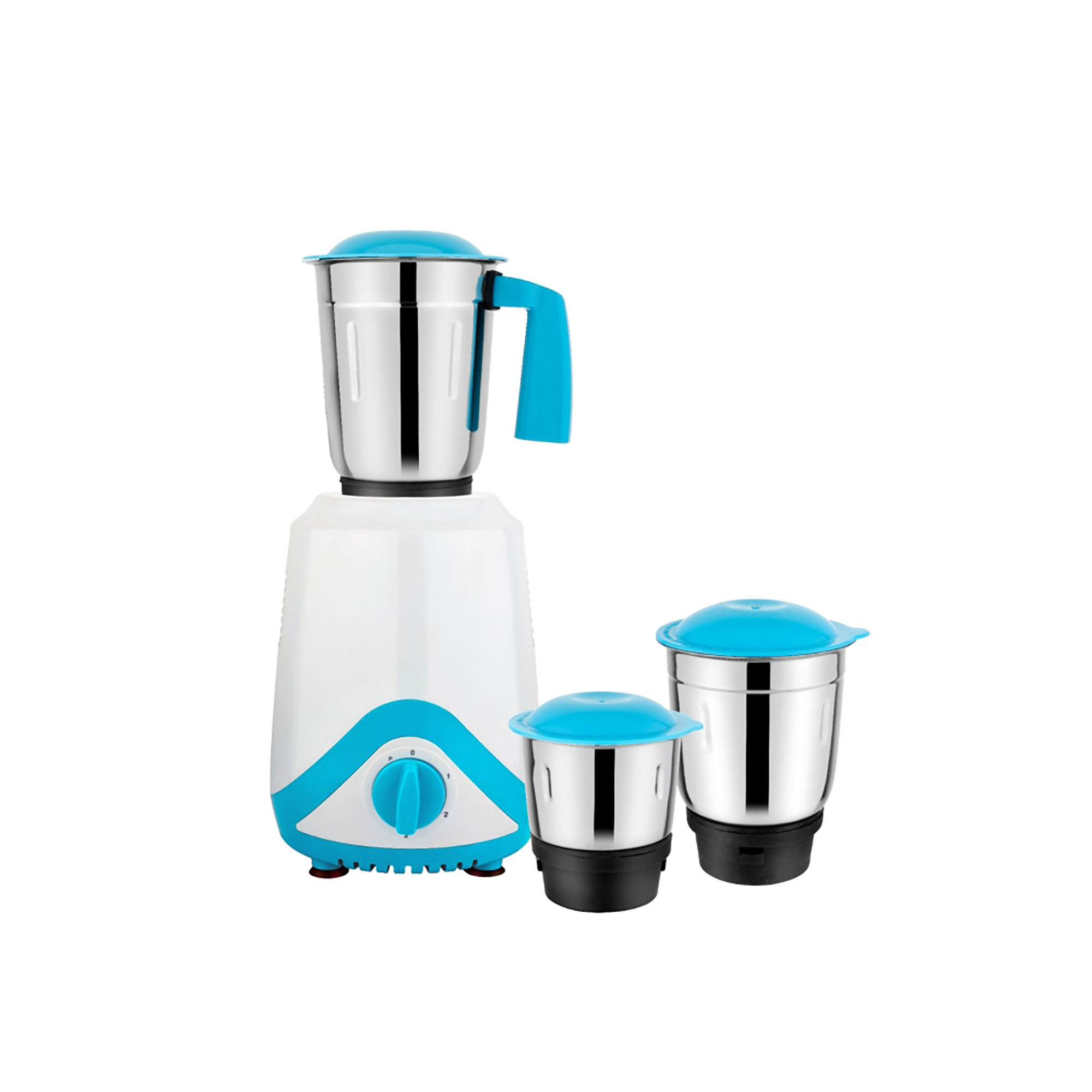 Junto Mixer Grinder (500W with 3 Jar)