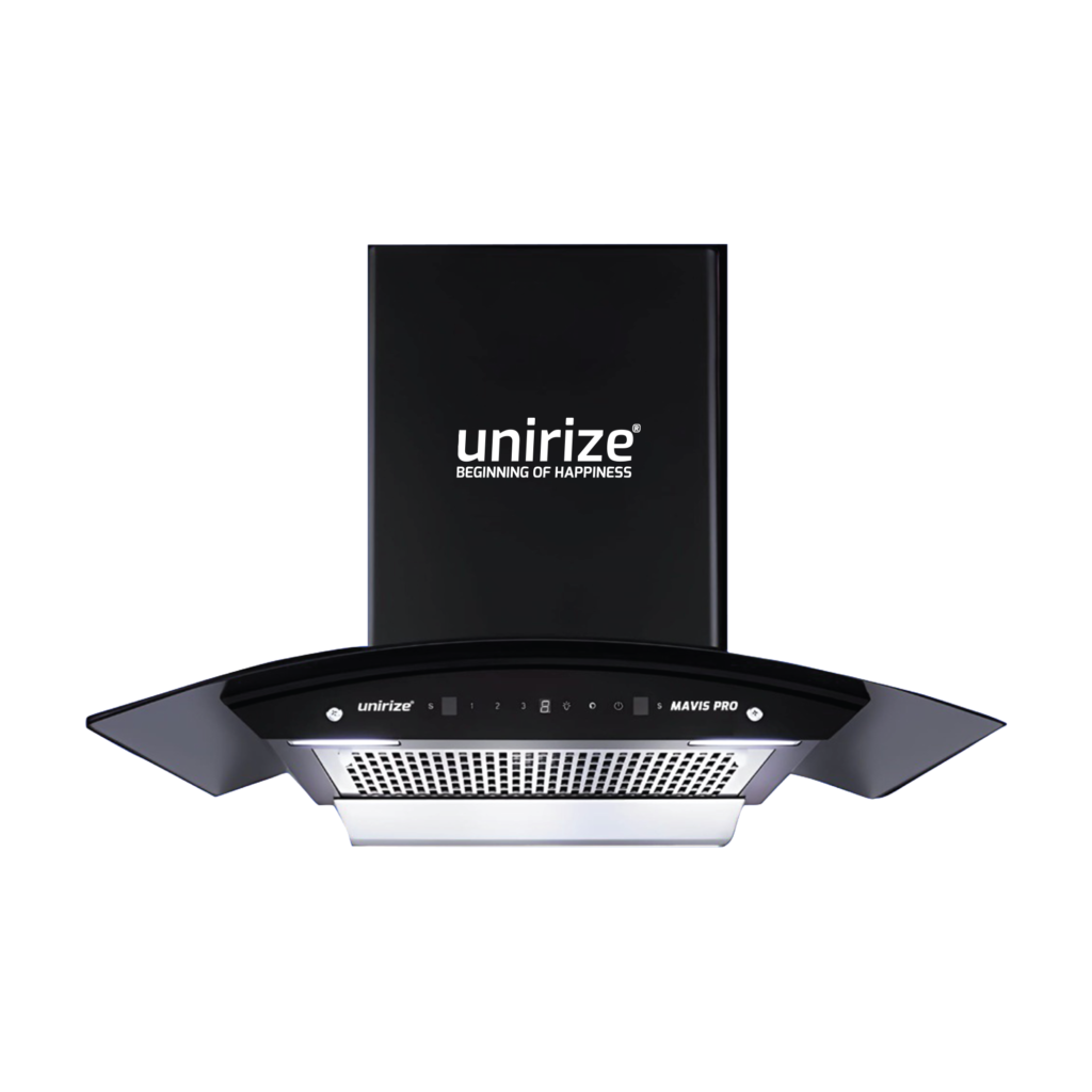 Unirize Mavis Pro Cooker Hood 90cm, Touch Control