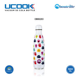 Vacuum Insulated Stainless Steel Cola Bottle 500ml (OB00203)