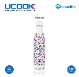 Vacuum Insulated Stainless Steel Cola Bottle 750ml (OB00222)