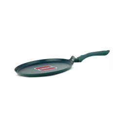 Ucook NS Forged Pro Dosa Tawa Teal Blue Soft Touch Handle 260mm