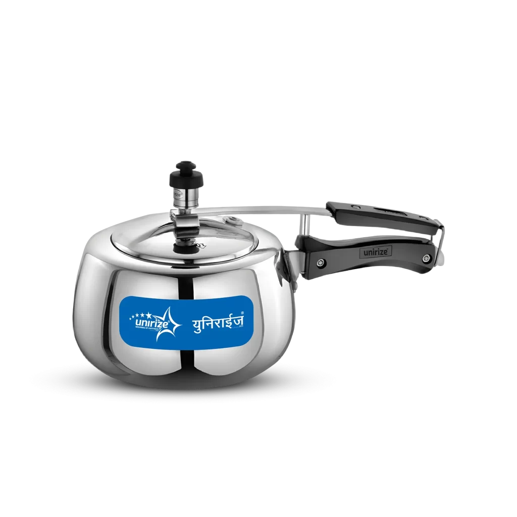 Unirize Polish Contura Inner Lid Pressure Cooker 3 Ltr (Induction)