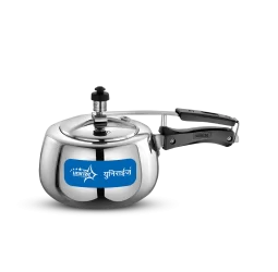 Unirize Polish Contura Inner Lid Pressure Cooker 3 Ltr (Induction)