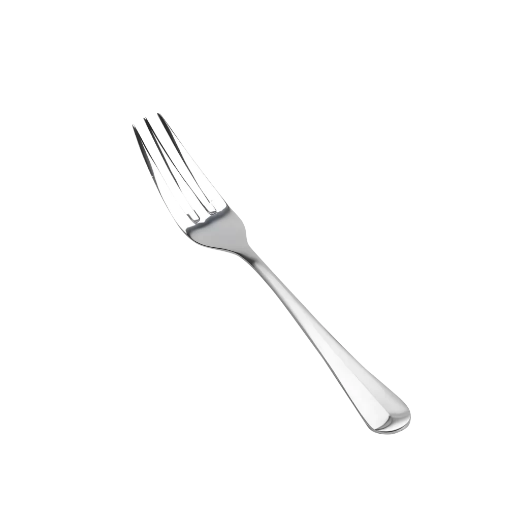 Unirize Stainless Steel Queen Fork 14″