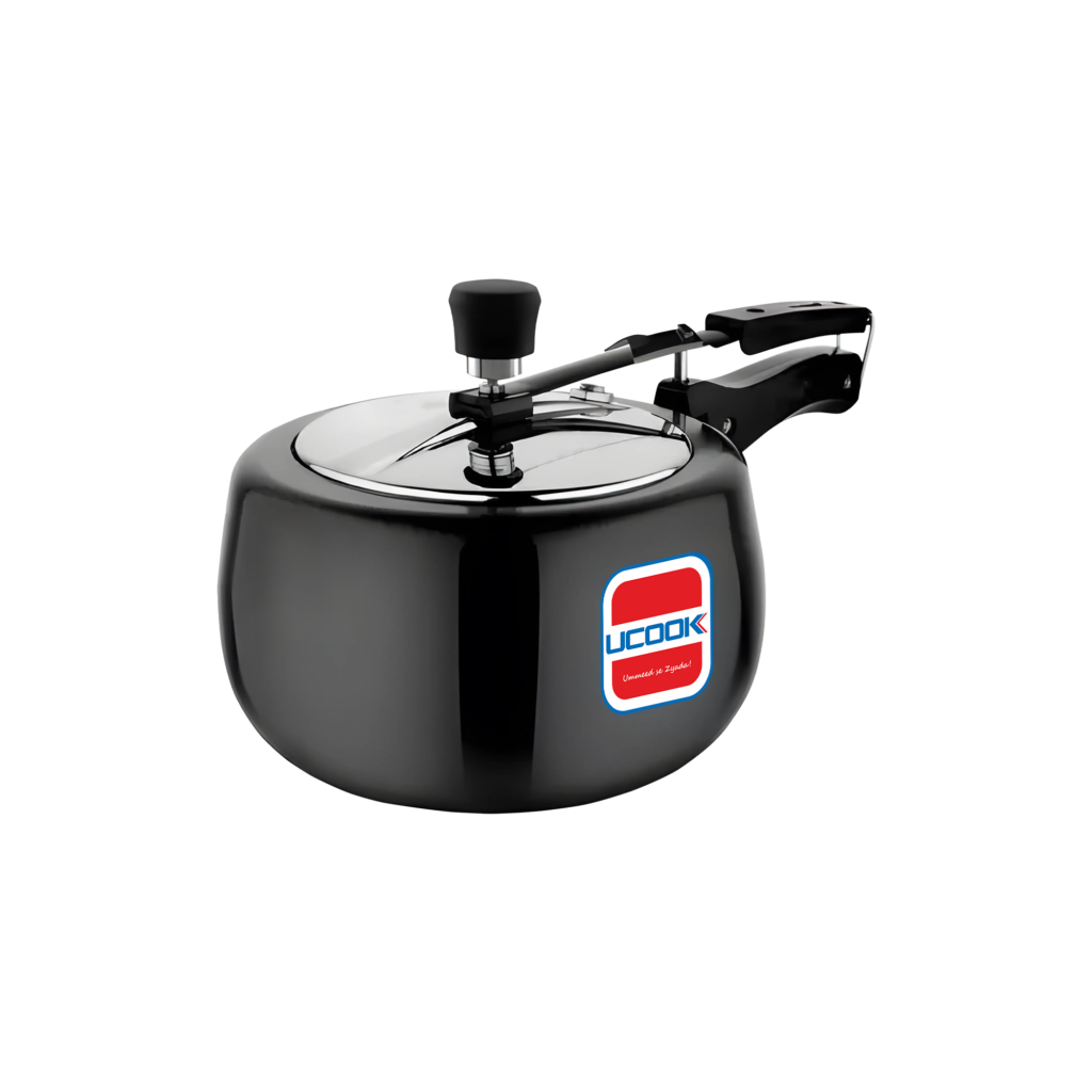 Ucook Royal Duo X1 Induction Pressure Cooker 3Ltr