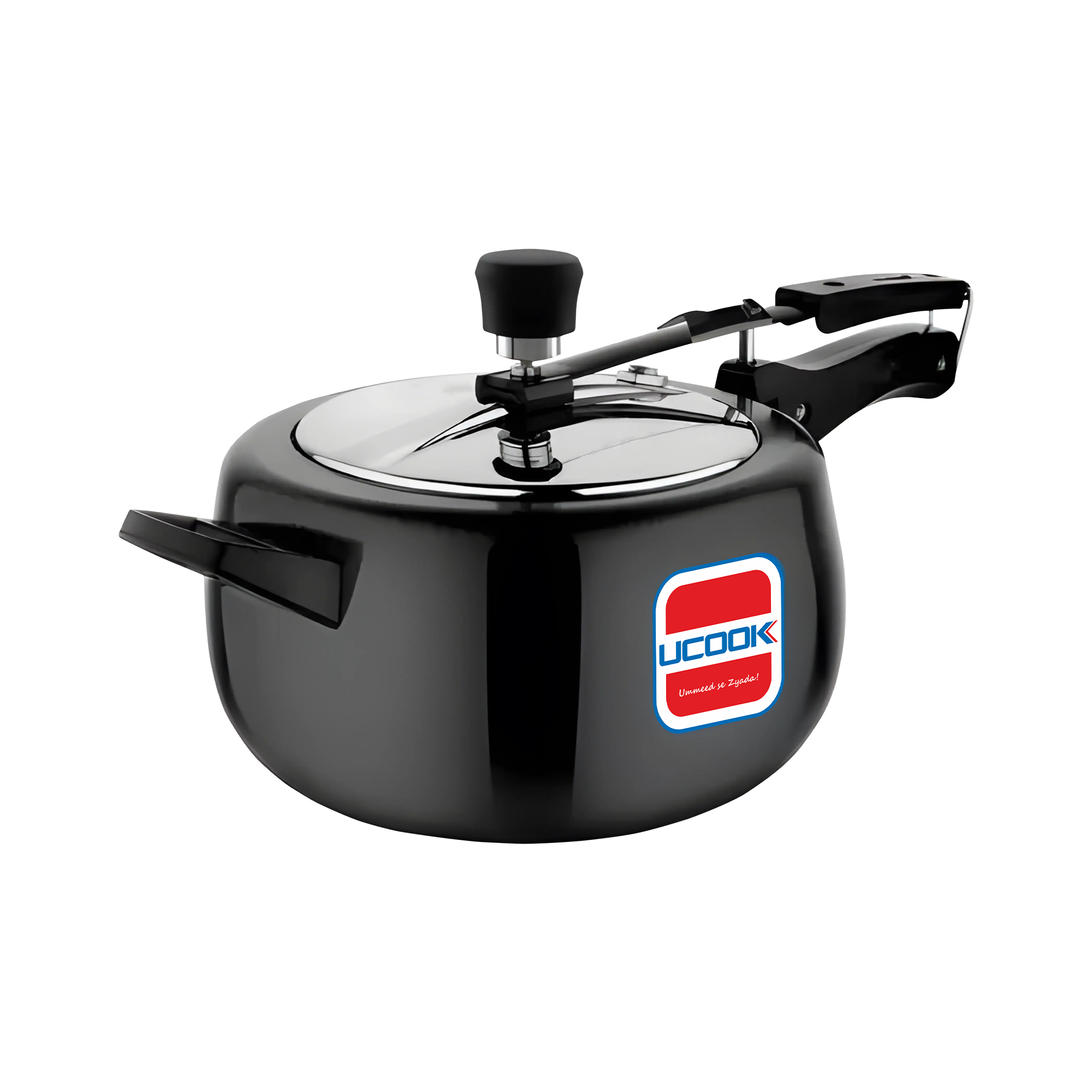 Ucook Royal Duo X1 Induction Pressure Cooker 5Ltr