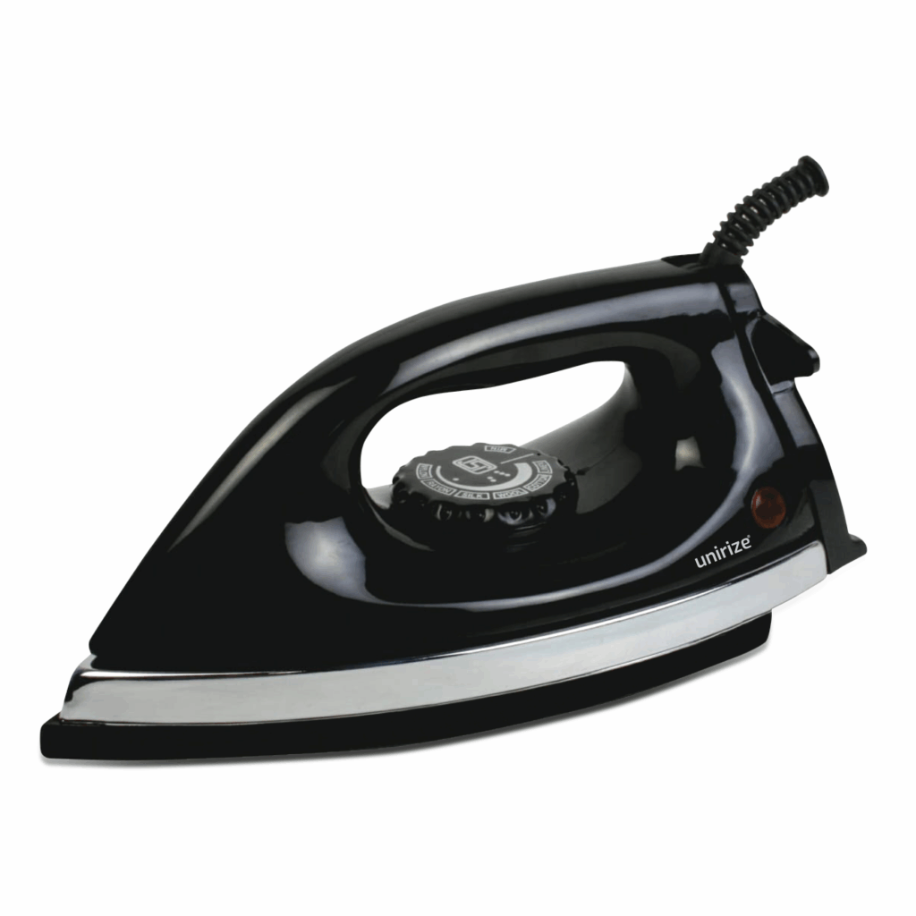 Unirize Dry Iron Silkey HD