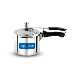 Unirize Regular Inner Lid Pressure Cooker 3 Ltr (Induction)