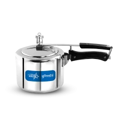 Unirize Regular Inner Lid Pressure Cooker 4 Ltr (Induction)