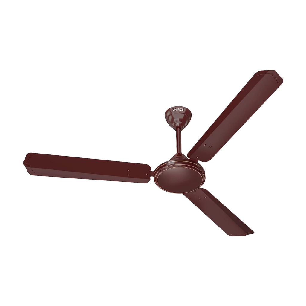 Unirize Ceiling Fan, Smart Air 48″