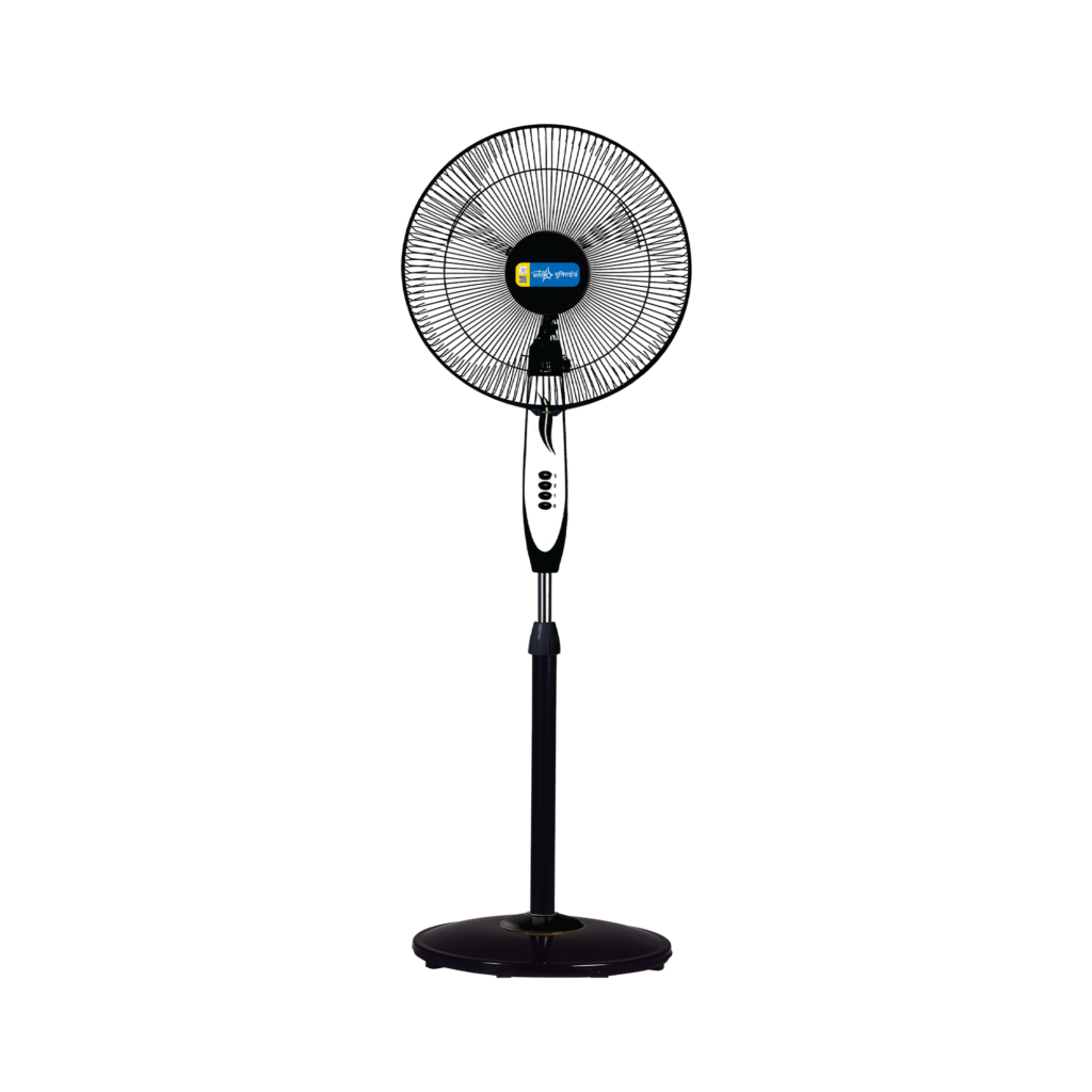 Unirize Swift Pedestal Fan 16″ 1300 RPM