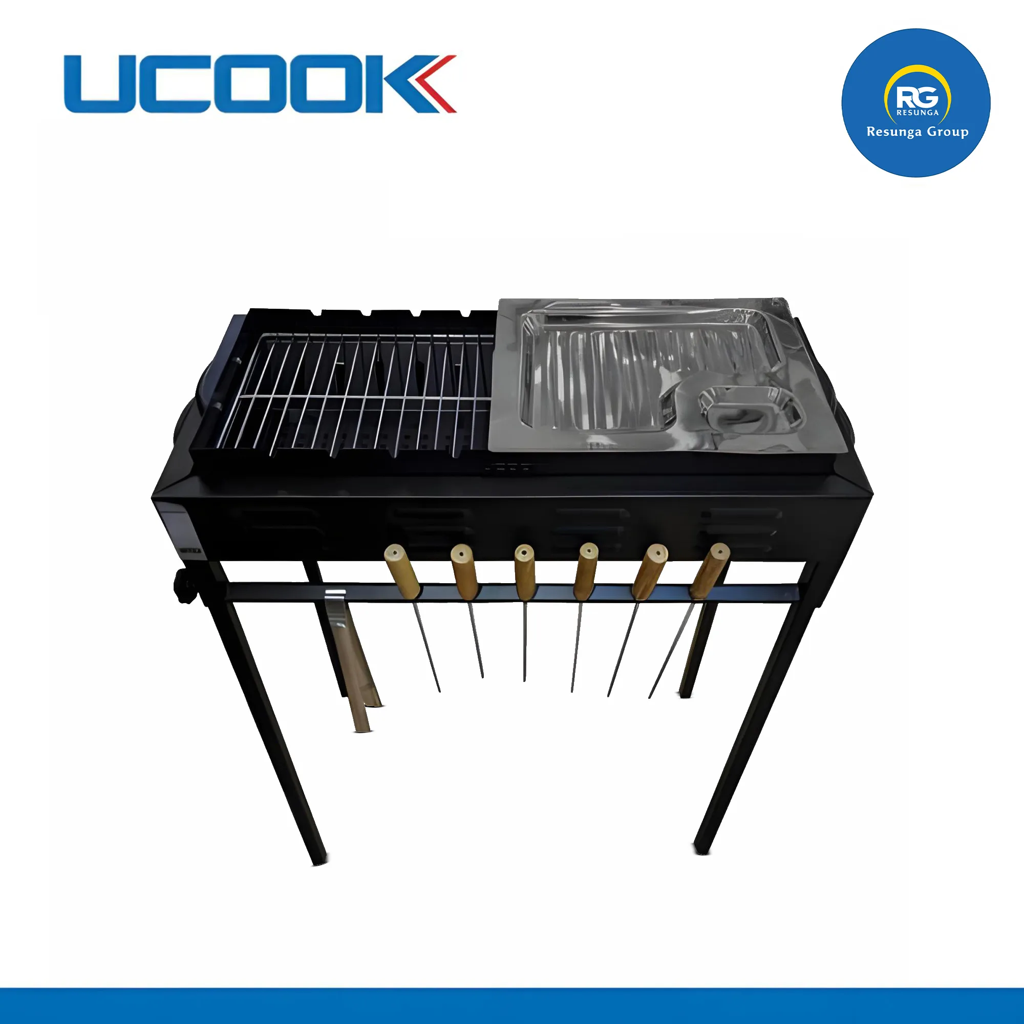 Ucook Tikka Grill