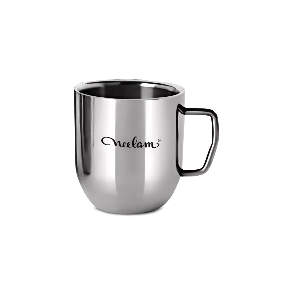 Neelam Stainless Steel U Mug