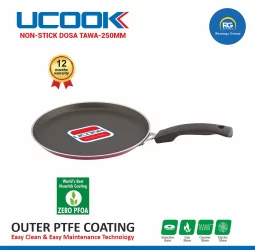 Non-Stick Dosa Tawa 250mm