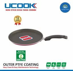 Non-Stick Dosa Tawa 280mm