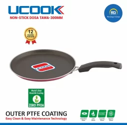 Non-Stick Dosa Tawa 300mm