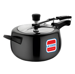 Ucook Royal Duo Induction Pressure Cooker 8Ltr