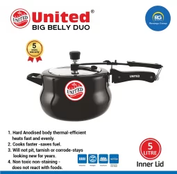 United Big Belly Duo 5Ltr