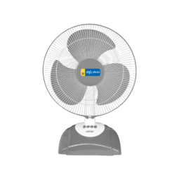 Unirize Table Fan, Zing 16″ (2200 RPM)