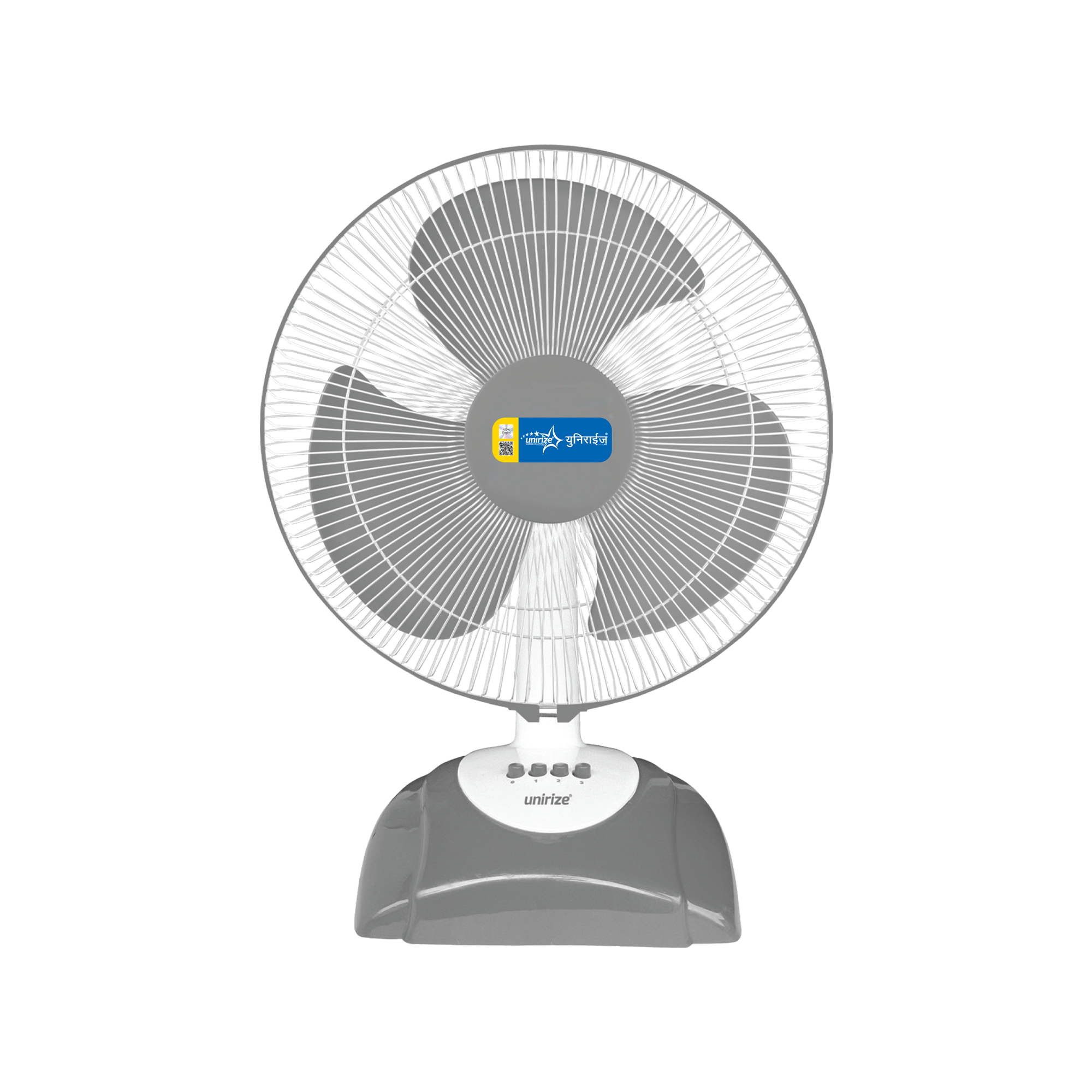 Unirize Table Fan, Zing 16″ (2200 RPM)