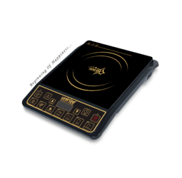 Unirize Induction Cooker (UR-AI-4) Push Button/ 1400 Watts