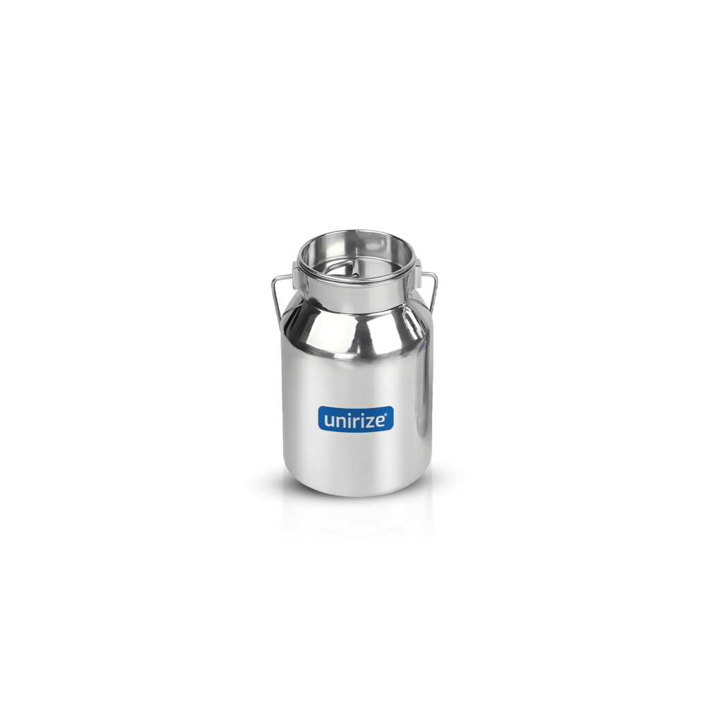 Unirize Stainless Steel Akhand Bharni 1.5Ltr