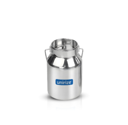 Unirize Stainless Steel Akhand Bharni 3.5Ltr