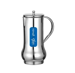 Unirize Stainless Steel Belly Water Jug 1500ml