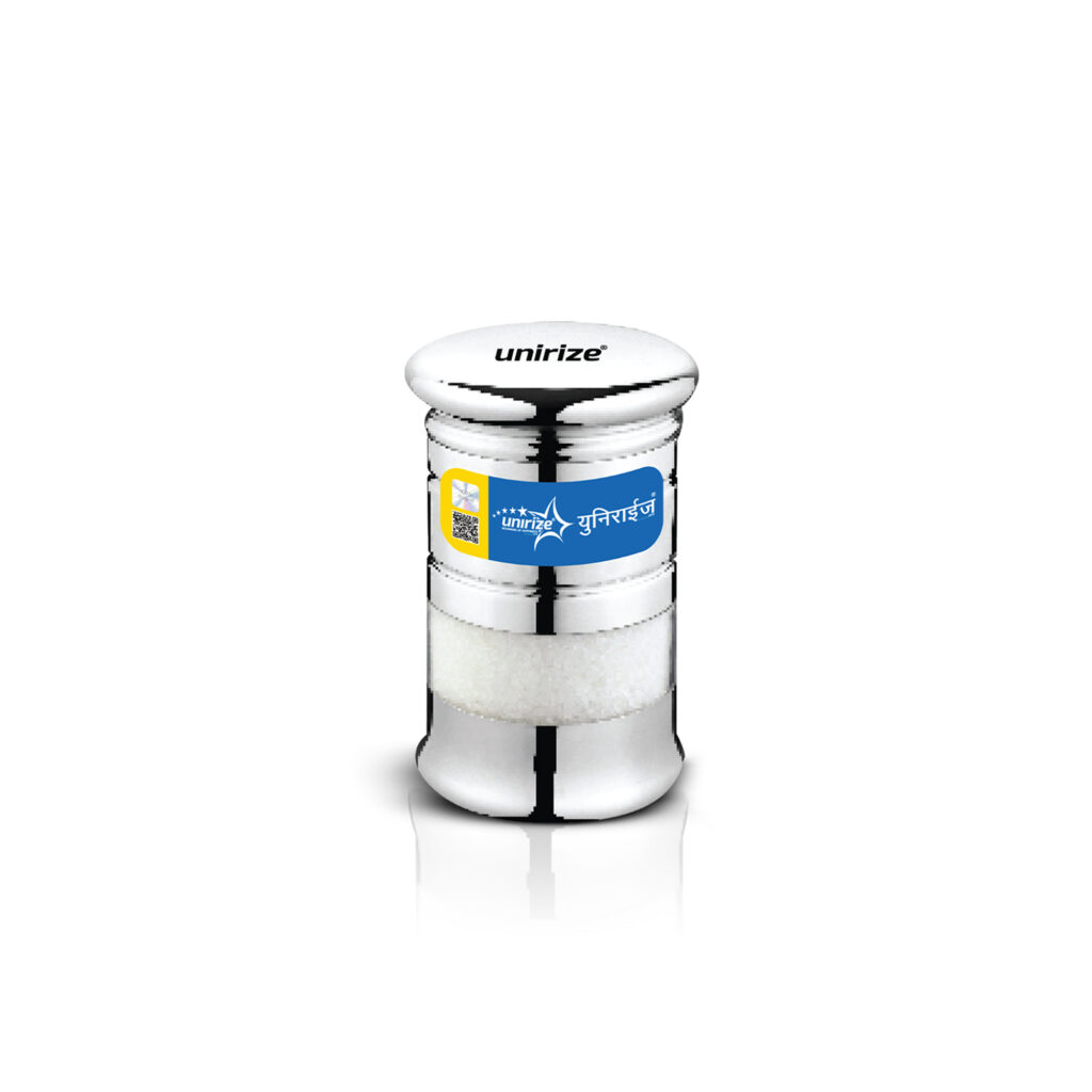 Canister Elegant 10cm