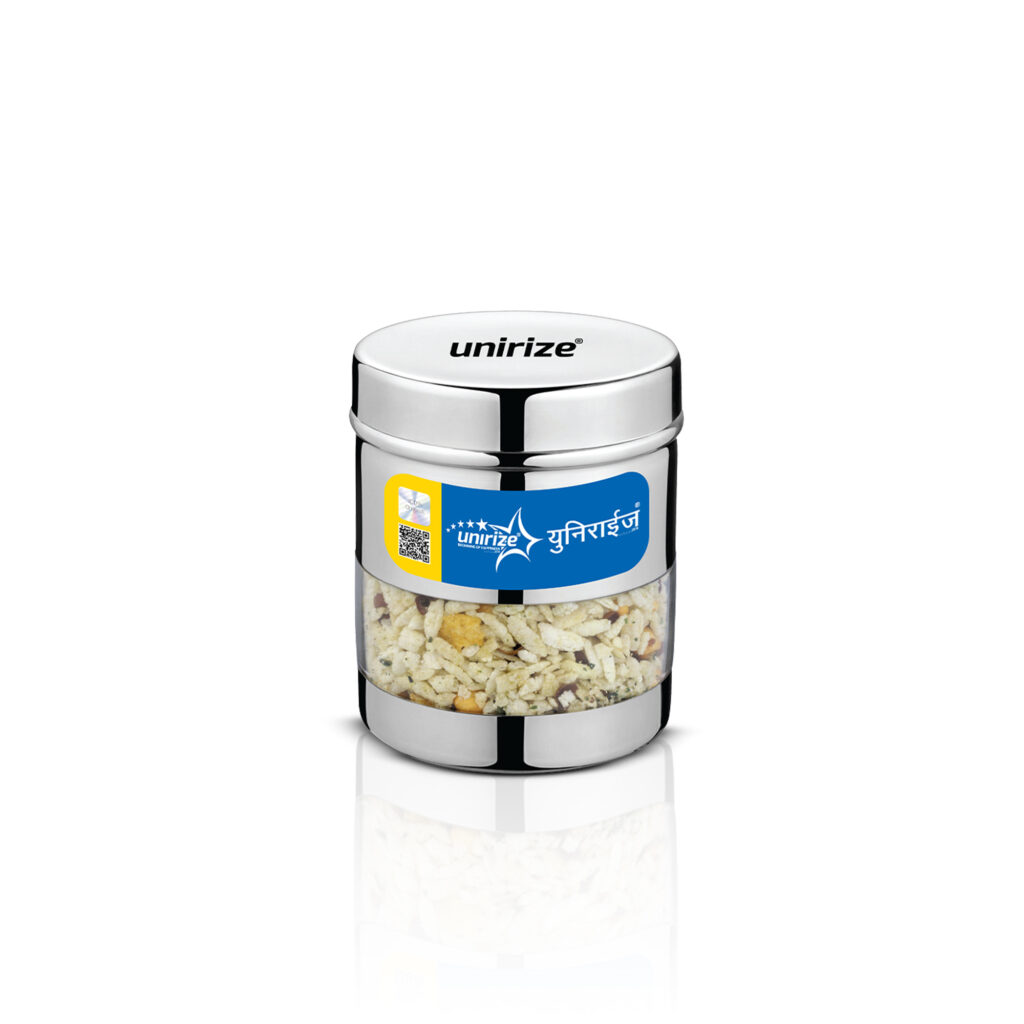 Canister Sleek 10cm