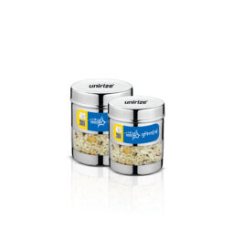 Canister Sleek 9cm