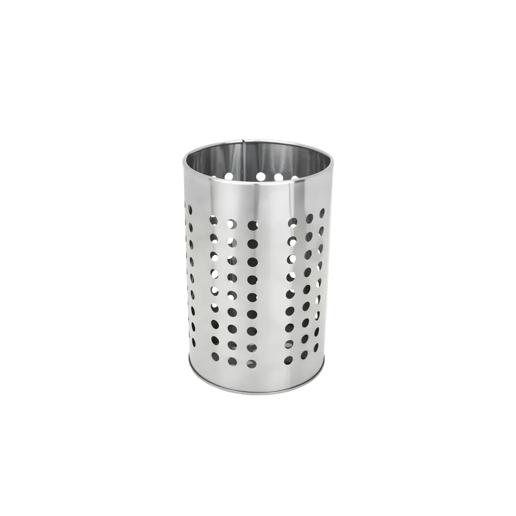 Unirize Stainless Steel Cutlery Holder 12cm