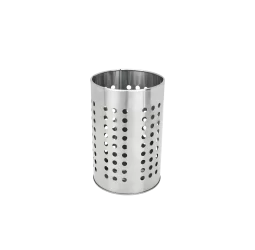 Unirize Stainless Steel Cutlery Holder 12cm