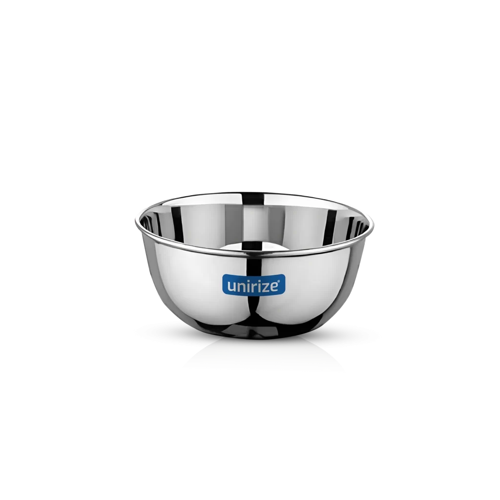 Unirize Stainless Steel Finger Bowl 5″ Per KG