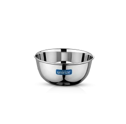 Unirize Stainless Steel Finger Bowl 5″ Per KG