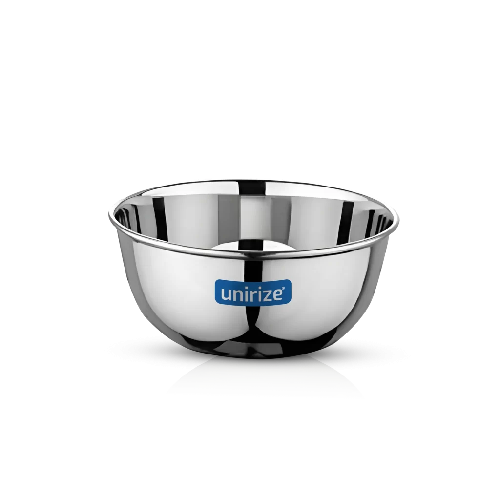 Unirize Stainless Steel Finger Bowl 5.5″ Per KG